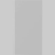 PENSILE D'ARREDO REVERSIBILE BIANCO OPACO  25x50     SAVINIDUE