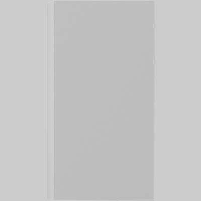 PENSILE D'ARREDO REVERSIBILE BIANCO OPACO  25x50     SAVINIDUE