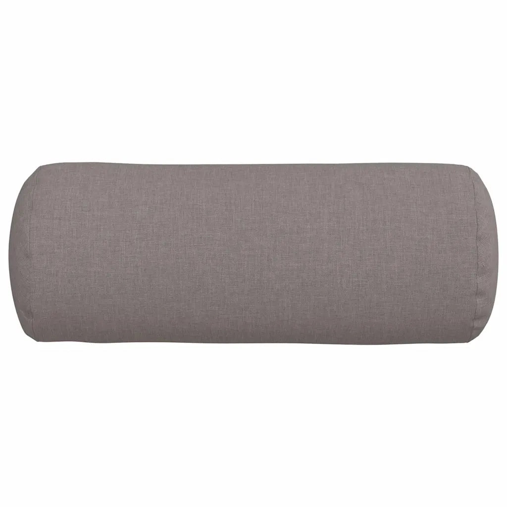 Cuscini a rullo 2 pcs Talpa Ø 15 x 40 cm Tessuto