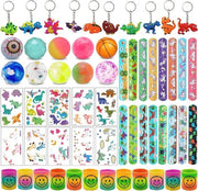 Set di Giochi per Bambini 58 Pezzi per Feste e Compleanni - Regali Creativi per Bambini