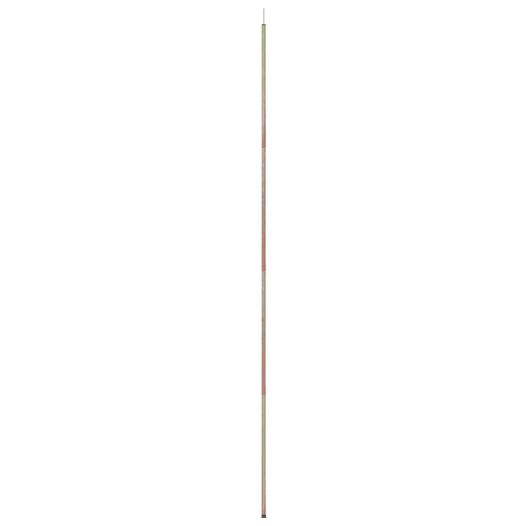 Asta per Parasole a Vela 250 cm Acciaio Zincato CFW4689760