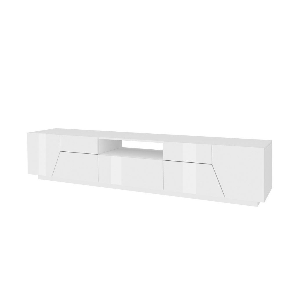 Mobile Porta Tv Moderno 220,1x43x46cm - NEBULA