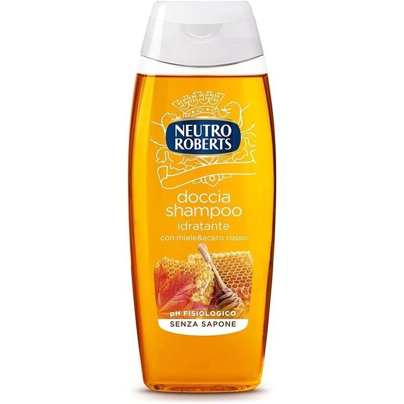 NEUTRO ROBERTS DOCCIA SHAMPOO 250ML IDRATANTE