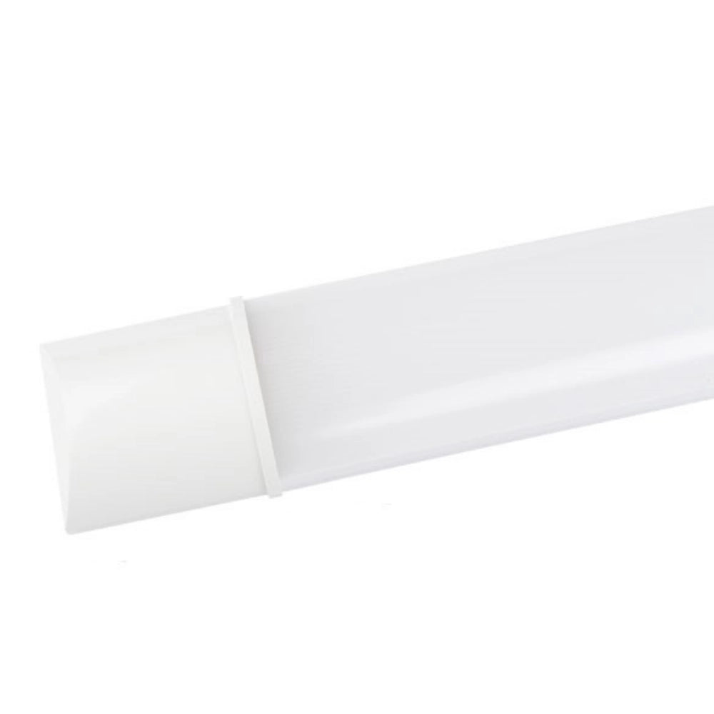 Plafoniera led 50 watt slim lineare batten 150 centimetri risparmio energetico *** temperatura colore lampada 4500k b...