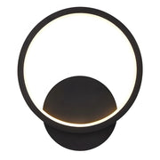 Applique Da Parete Led Lhj081-w Black