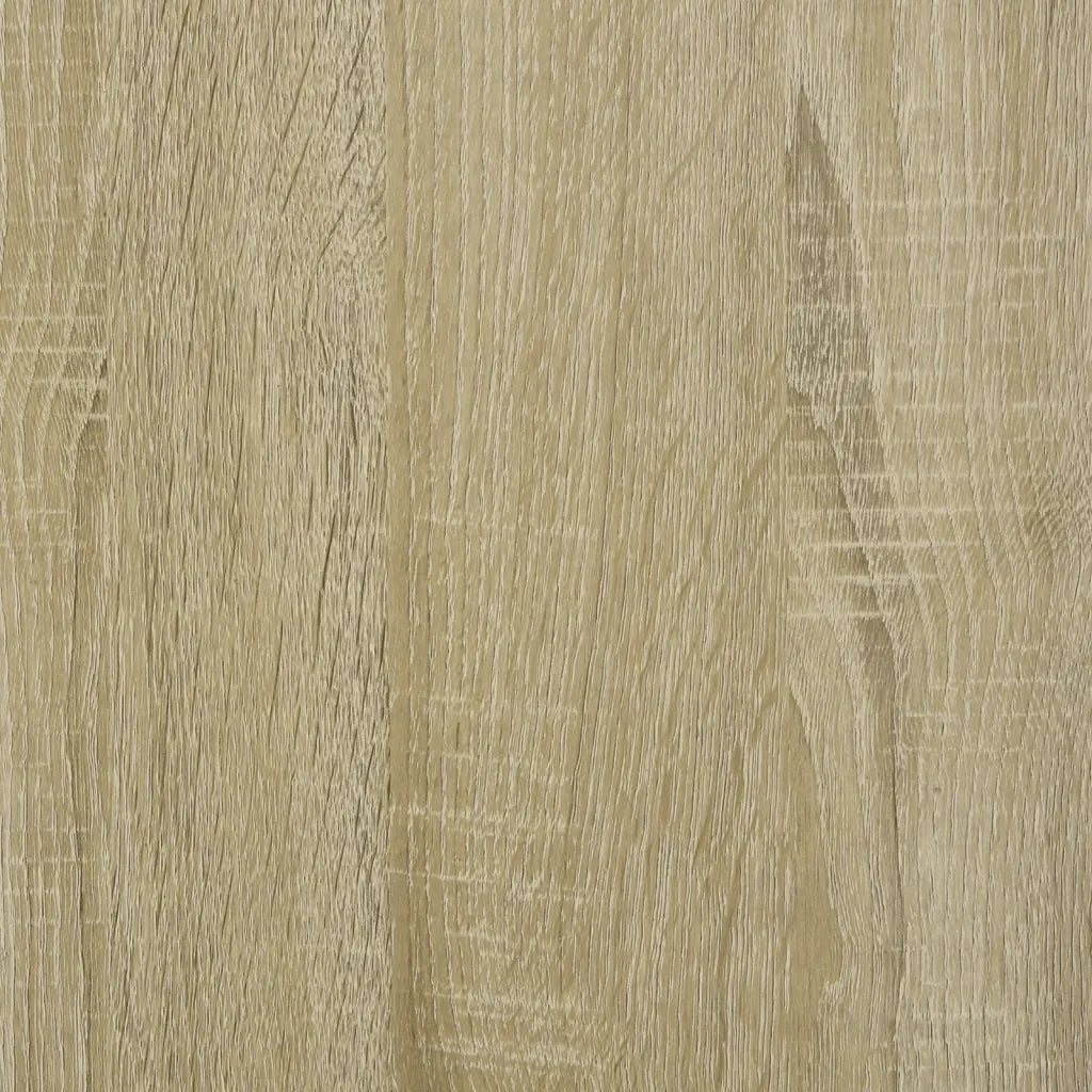 Mobile Porta TV a Parete Rovere Sonoma 40x34,5x60 cm cod mxl 6058