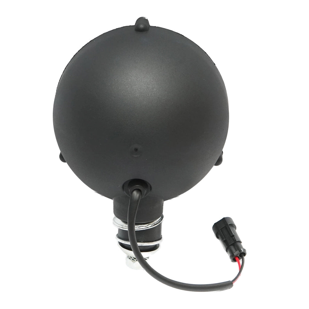 Lampada da lavoro universale, faretto per trattori e macchine agricole 12V Breckner Germany