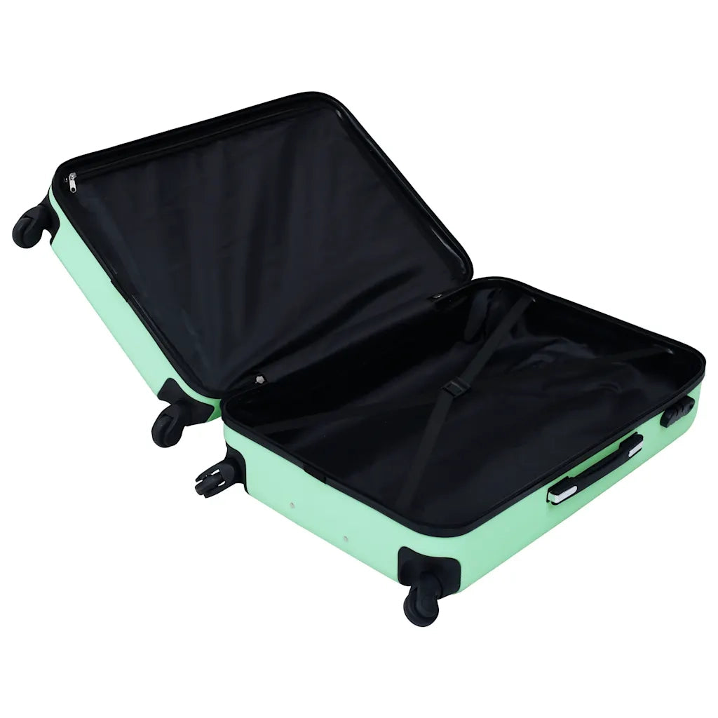 Trolley a Custodia Rigida Menta in ABS CFW7230761