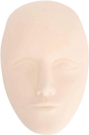 Manichino in silicone per make-up permanente - sopracciglia labbra ciglia - per principianti e professionisti
