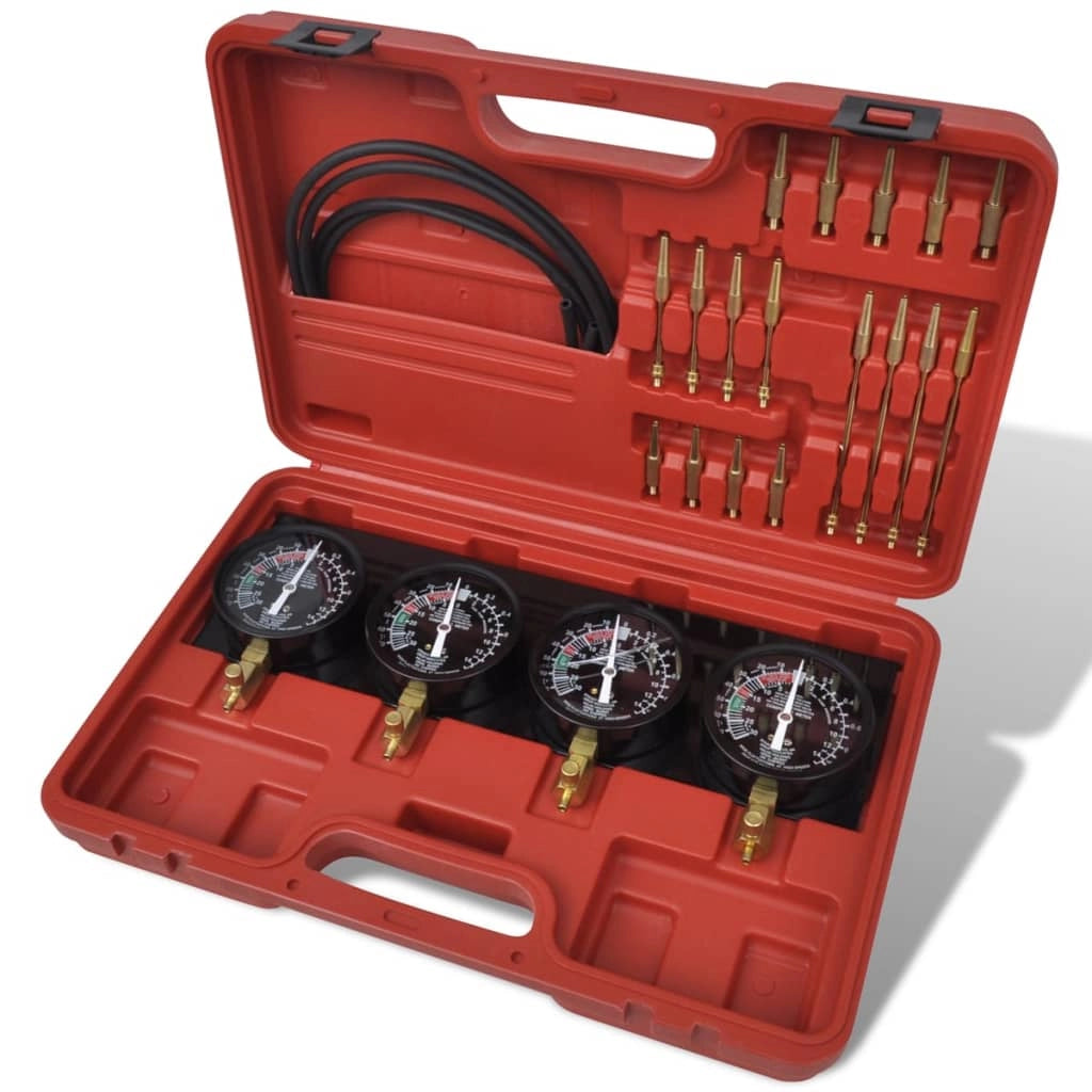 Kit di strumenti per la sincronizzazione del carburatore strumento di autoregolazione 02_0004043