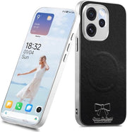 Coprioggetto shockresistente per OPPO Reno15 Pro 5G - ultradun - materiale TPU/PU - morbido silicona - resistente alle abrasioni - copritelefono