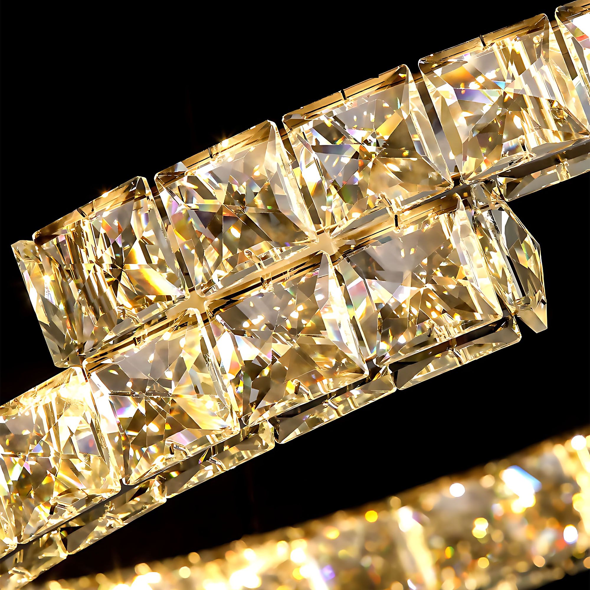 Lampada Led App1771-cp Gold 60cm