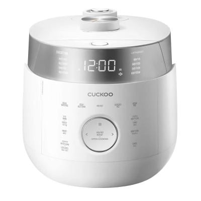Cuckoo rice stove 1080ml white crp-lhtr0609f crplhtr0609f (crp-lhtr0609f) - 169423