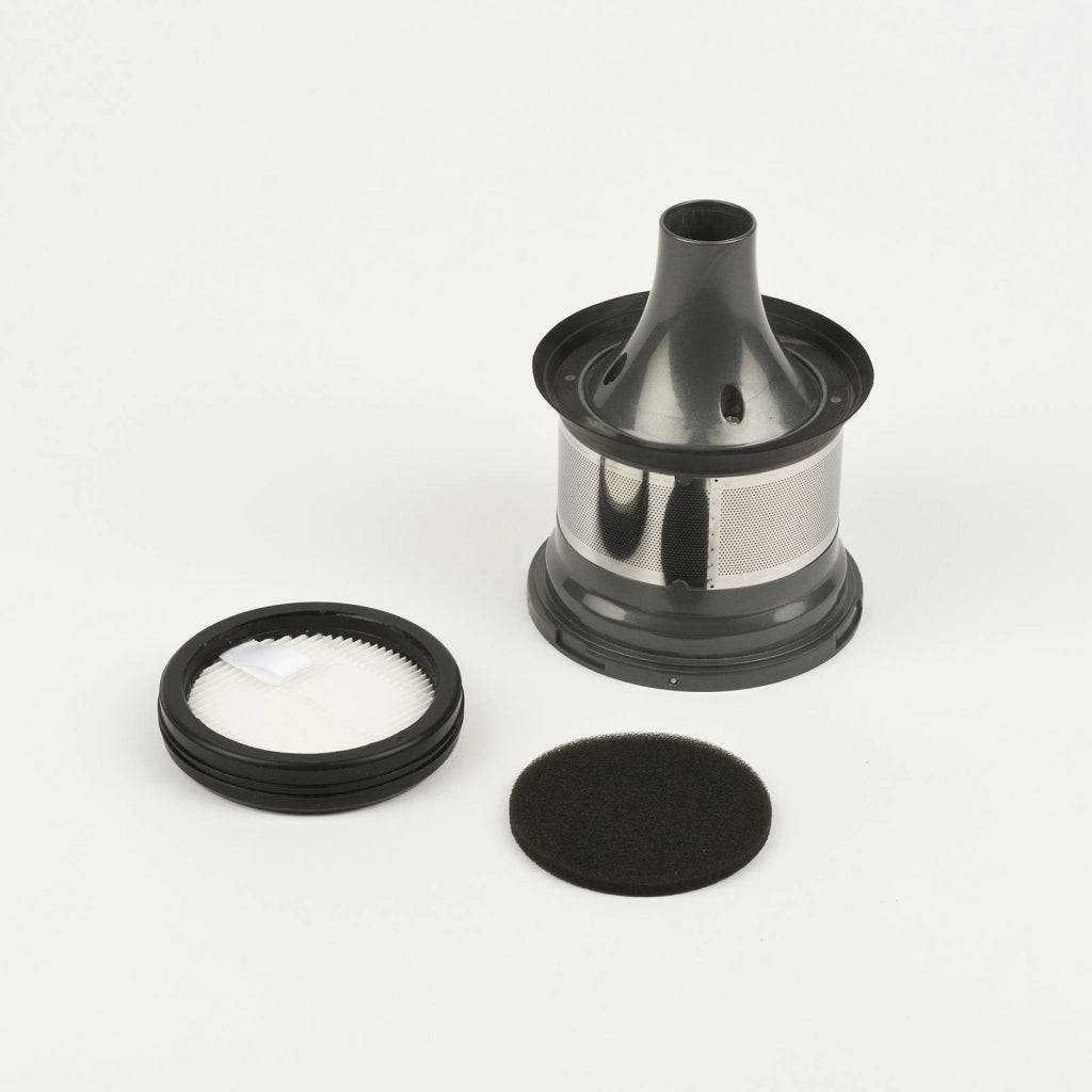 G3 ferrari aspirapolvere ricaricabile g90039 stardust digit, sistema multi-ciclonico,  motore digitale brushless, completo di accessori