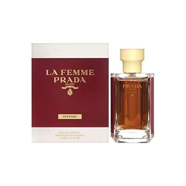 Eau de parfum donna prada la femme intense 50 ml - 8435137764402