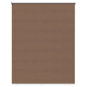 Voletta a rullo | Tenda a rullo con protezione UV Tortora 160 x 140 cm
