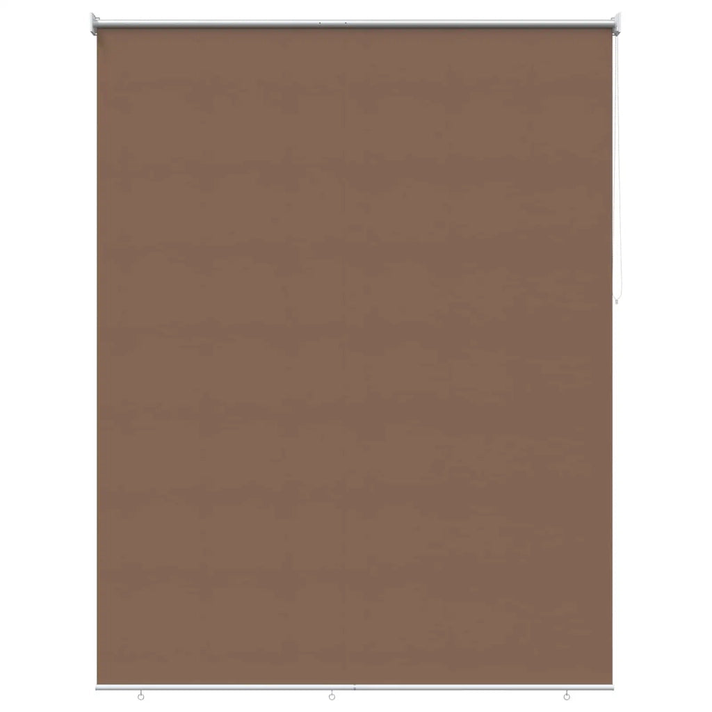 Voletta a rullo | Tenda a rullo con protezione UV Tortora 160 x 140 cm