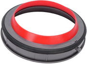 Afdichtring per Stufaio - Installazione Facile - Prevenzione di Leaking - Adattamento Perfetto - Compatibile con V11/V15 - Componente per Aspirapolvere - Afdichting per Aspirapolvere