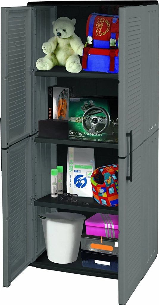 MOBILE RESINA EASY 68x37x163 CM