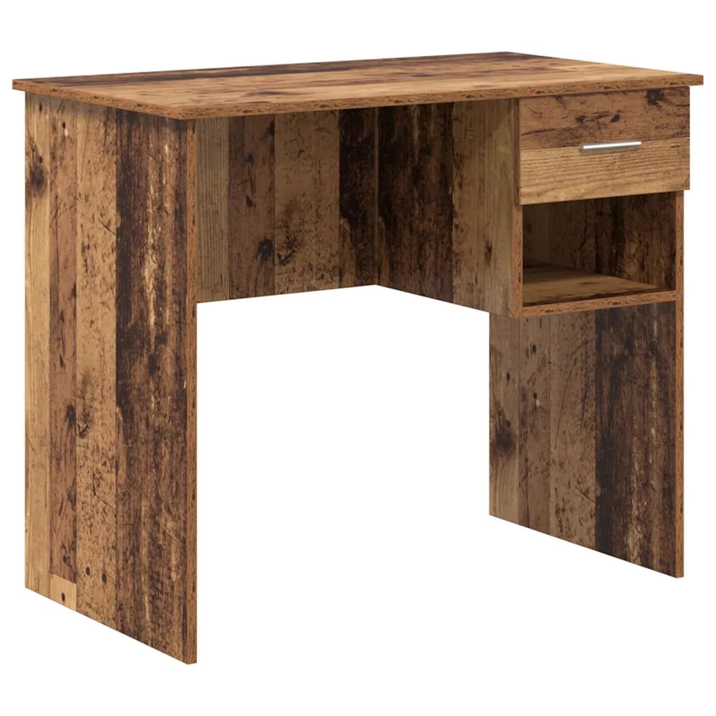 Scrivania Legno vecchio 90 x 49 x 75 cm Legno multistrato 869272