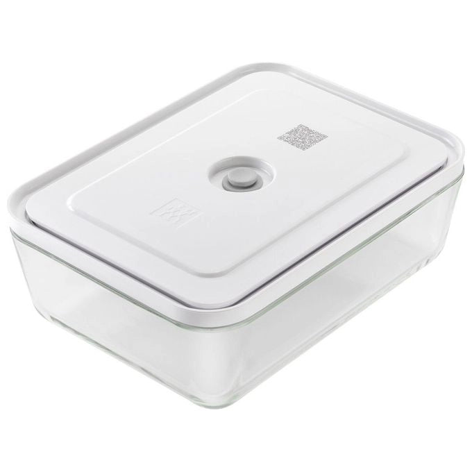 ZWILLING FRESH & SAVE Rettangolare Scatola 2 L Grigio 1 pz