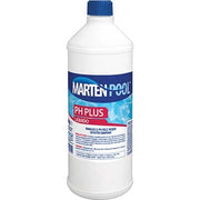 REGOLATORE PH PIU X PISCINA MARTEN - LIQUIDO KG  1- 6 pezzi