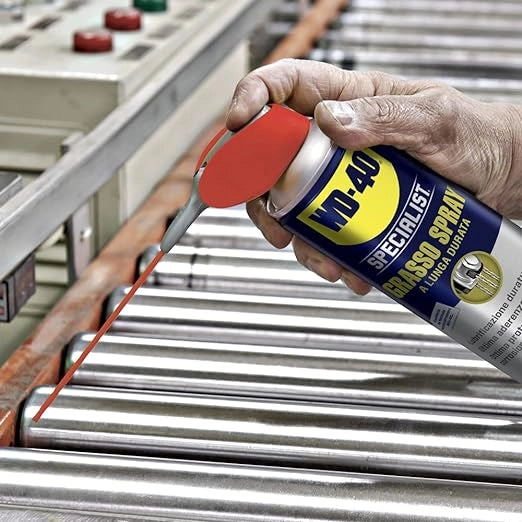 SBLOCCANTE LUBRIFICANTE 'WD-40' 200 ml - WD-40