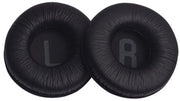 Accessori per cuffie in cuffia per Bluetooth per auricolari Orecchini per cuffie in cuffia neri