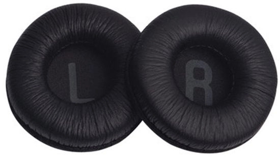 Accessori per cuffie in cuffia per Bluetooth per auricolari Orecchini per cuffie in cuffia neri