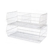 CESTO IN ACCIAIO FILOMARKET- cm. 96 x 70 x 45- DH- pezzi 1