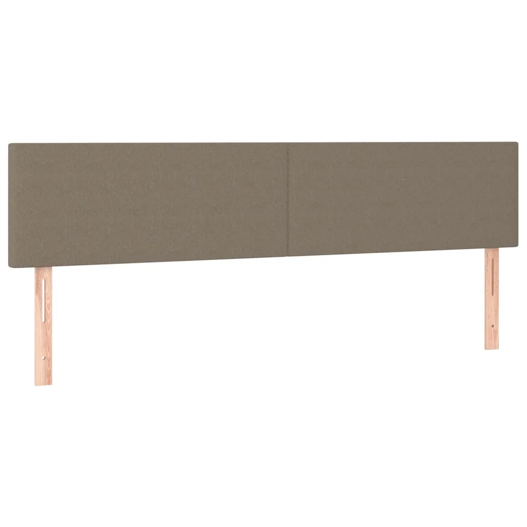 Giroletto a Molle con Materasso Tortora 160x200 cm in Tessuto cod mxl 63682