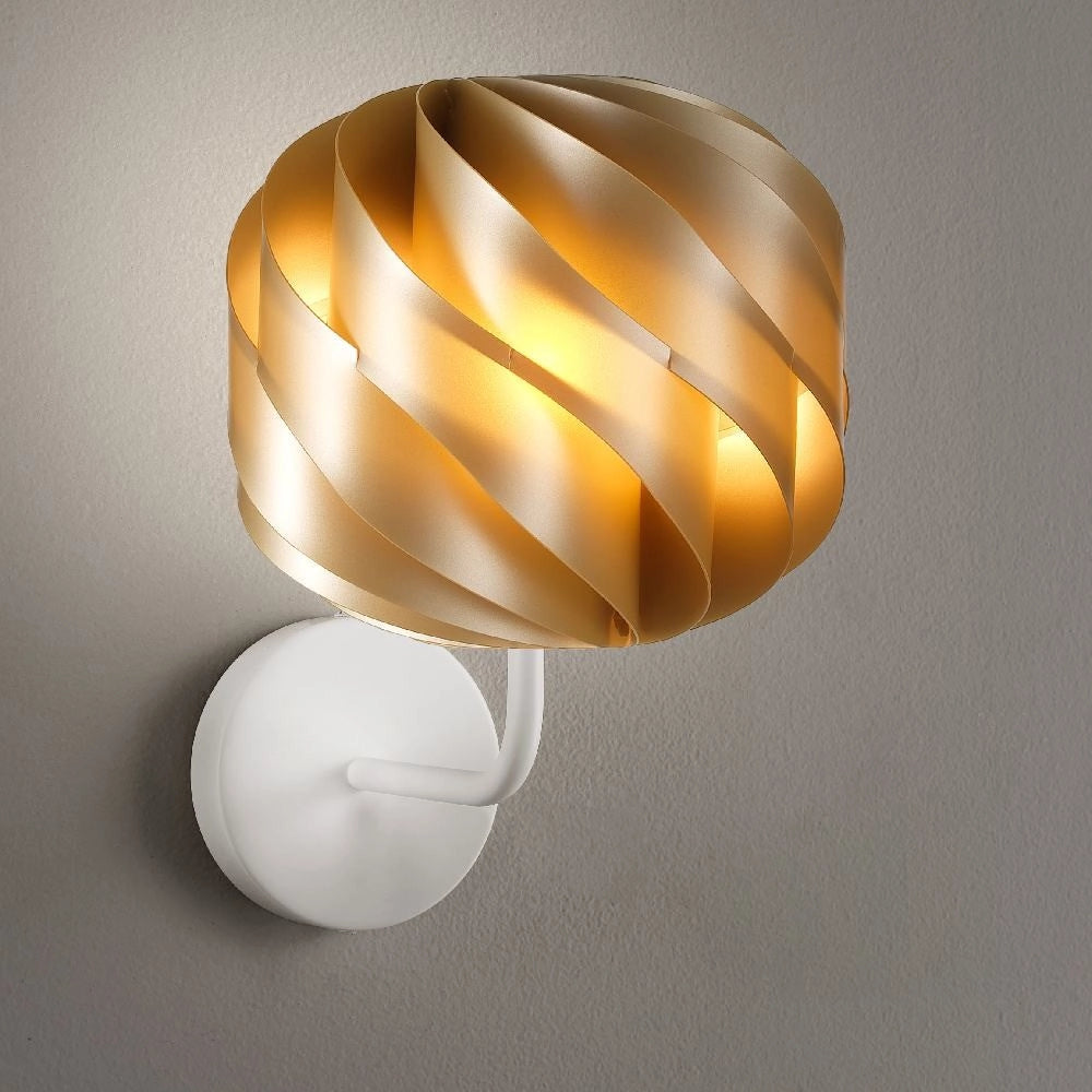 Applique New Gold in Metallo Cm. 25 x 28 x 34 h