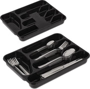 Sistema di stoccaggio per utensili, cucchiai, forchette, coltelli, grande 

o 

Sistema di stoccaggio per utensili da cucina, grande