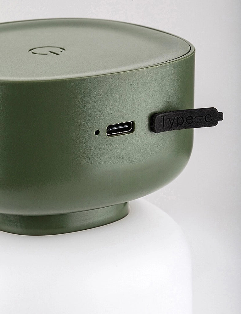 Lampada tavolo outdoor Funes LED 3W USB-C IP44 Rabalux