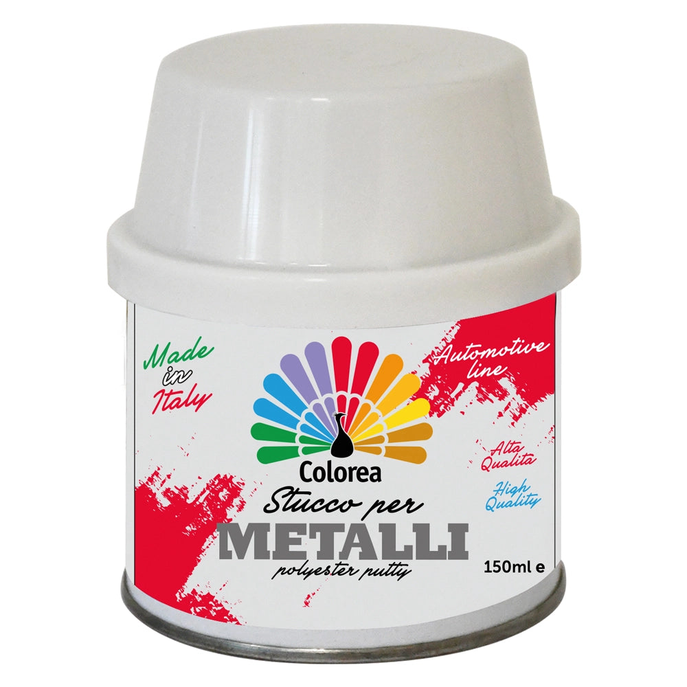 STUCCO PER METALLO 'COLOREA' ml 150  - COLOREA