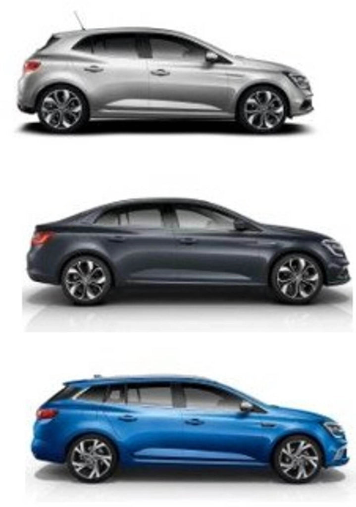 SPRINT04812 , Renault Megane IV Berlina dal 01.2016- , Renault Megane IV Sporter dal 09.2016- , Renault Megane IV Grand