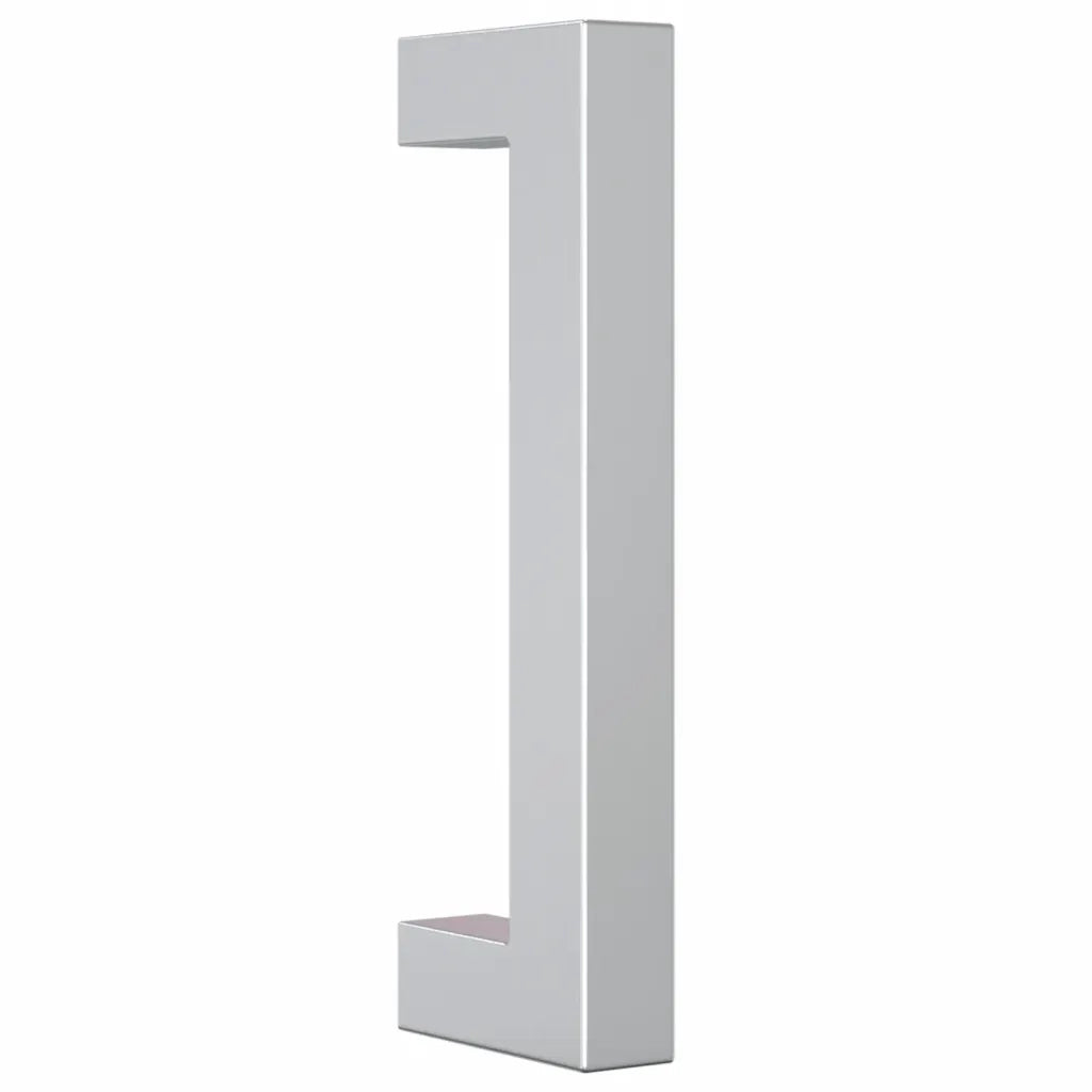 Maniglie per Mobili 20 pz Argento 96mm in Acciaio Inox CFW8610595