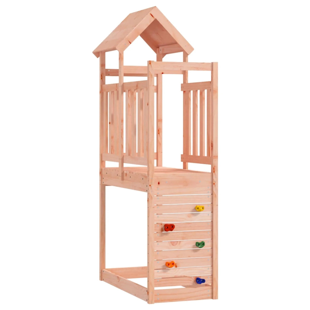Torre da Gioco Marrone 53 x 110,5 x 214 cm Legno Douglas Solido CFW2129103