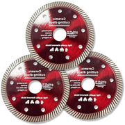 Sfere abrasive per levigatura 115 mm x 2223 mm 3 pezzi per pavimenti granito marmo ceramica mattonelle
