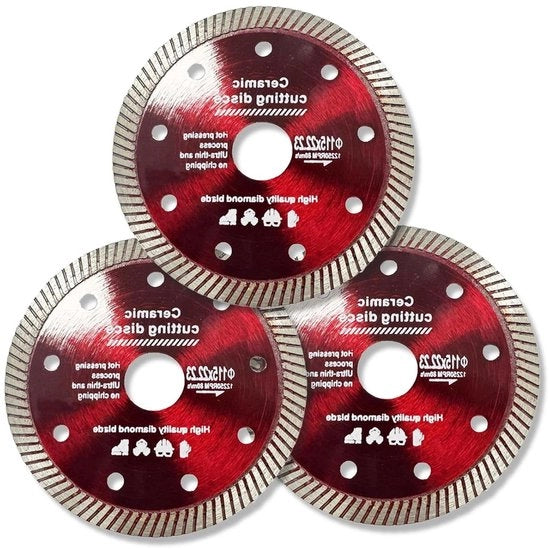 Sfere abrasive per levigatura 115 mm x 2223 mm 3 pezzi per pavimenti granito marmo ceramica mattonelle