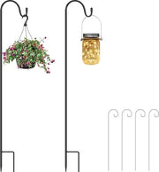 Supporti per vasi in ceramica regolabili - 2 pezzi 100 cm - attrezzatura per uccelli - decorazioni natalizie - contenitori per piante da giardino