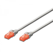 EWENT CAVO PATCH CAT 6 U/UTP 3MT BIANCO
