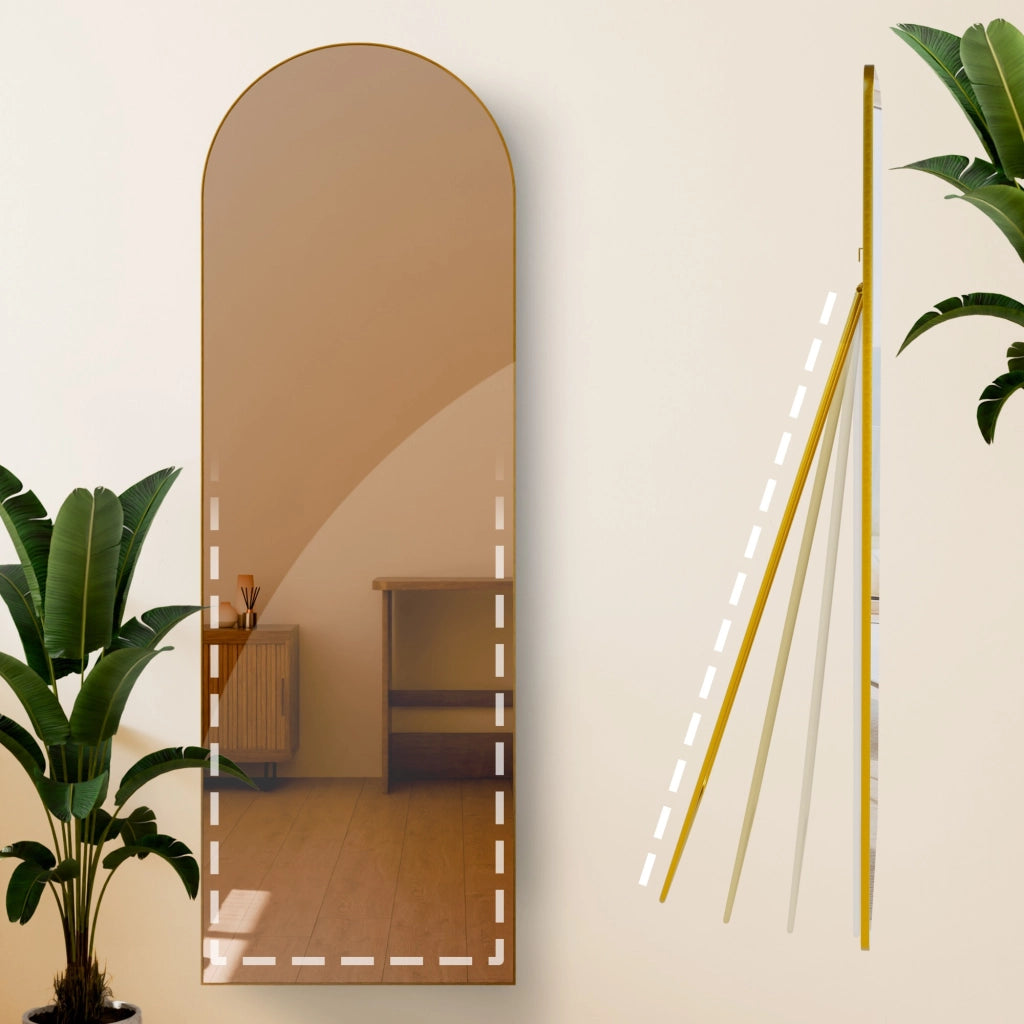 Spiegel Moline 150x50 cm 2