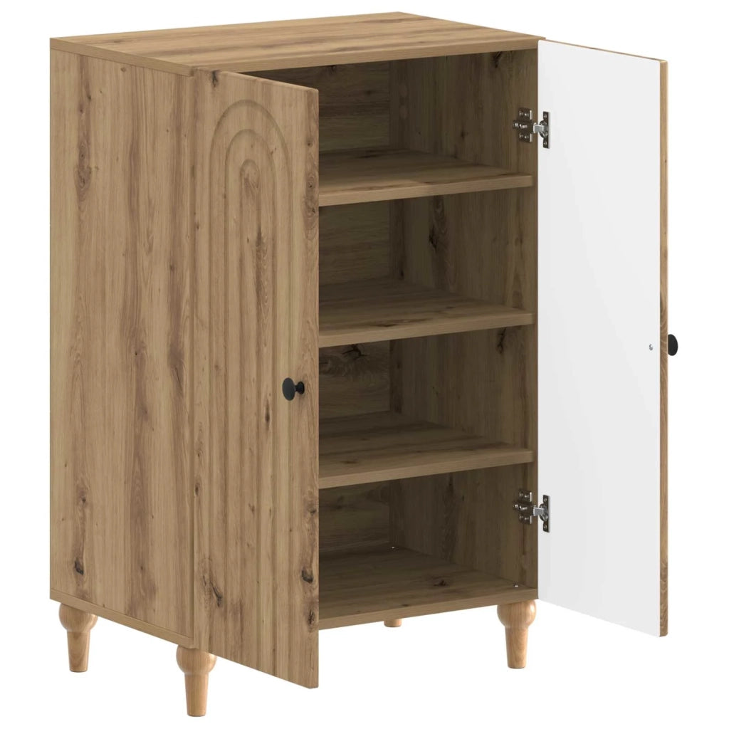 Mobile per scarpe ALKMAAR 59,5 x 39,5 x 90 cm 896214
