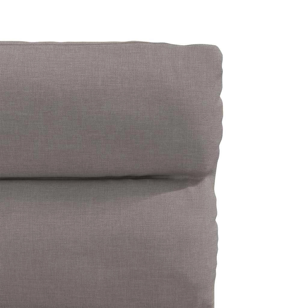 Set di 2 gambe per tavolo da pranzo a forma di V 100 x 73 cm con piedini regolabili design moderno acciaio naturale 02_0056871