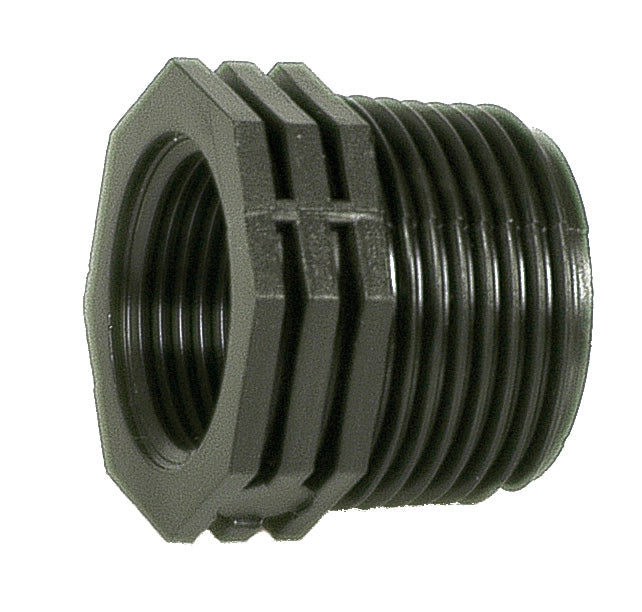 RACCORDO NYLON RIDUZIONE M/F 3/4 X 1/2*- IRRITEC- 25,0 pz