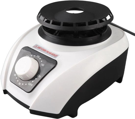 Asciugatrice domestica ad alta efficienza elettrica - 1200W - Protezione contro sovraccarico - Formato compatto - Funzione timer...