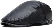 Muti di calore per uomini, compresi cappelli da baseball, berretti e cappelli in pelle per adulti e anziani.