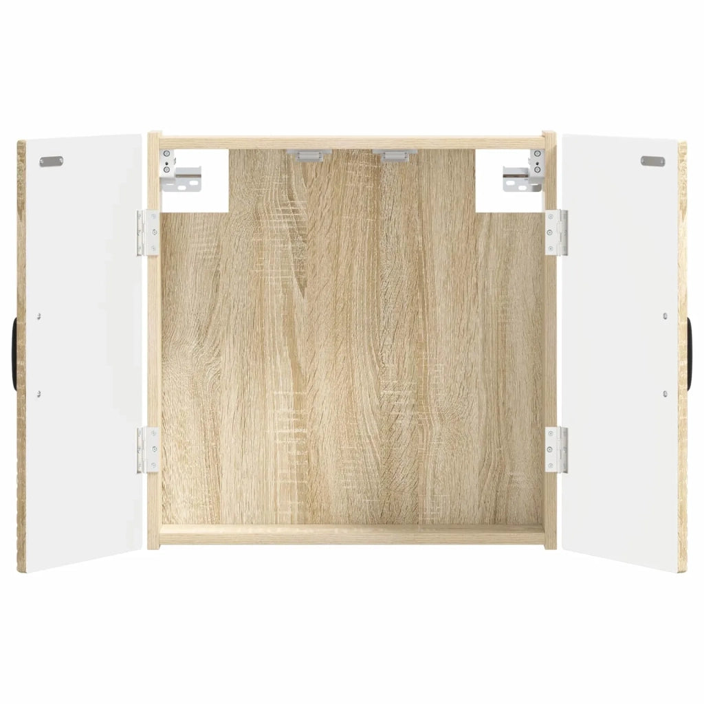 Armadio per Dartboard HOORN Rovere Sonoma 52,5 x 10,5 x 53,5 cm 897327