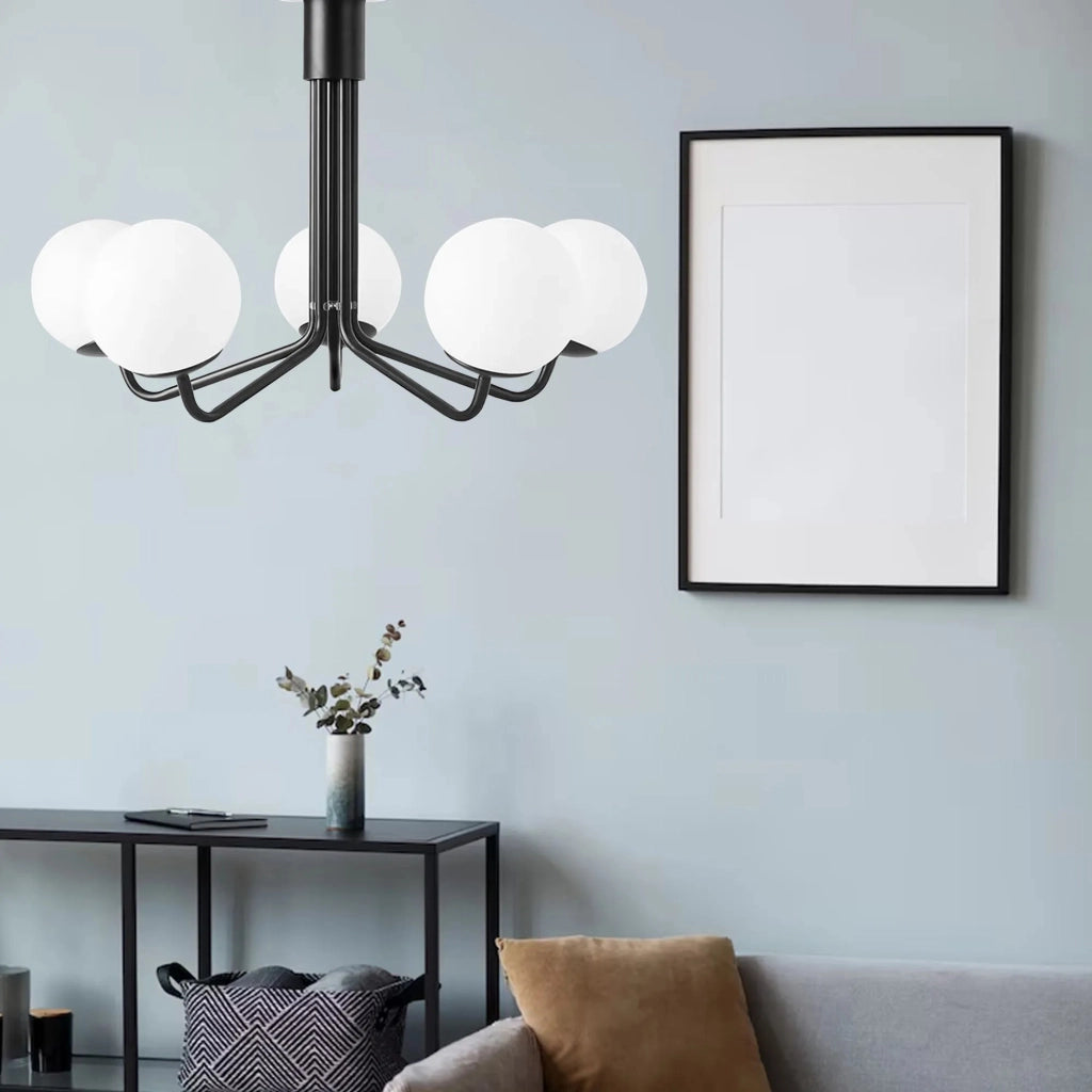 Lampada Black APP1578-5C